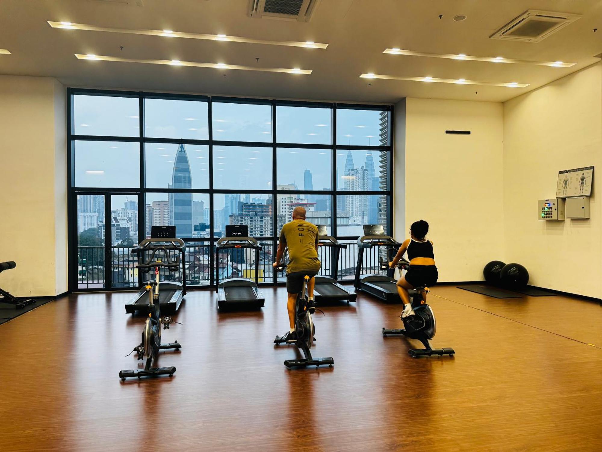 Chambers Suites Kl クアラルンプール エクステリア 写真