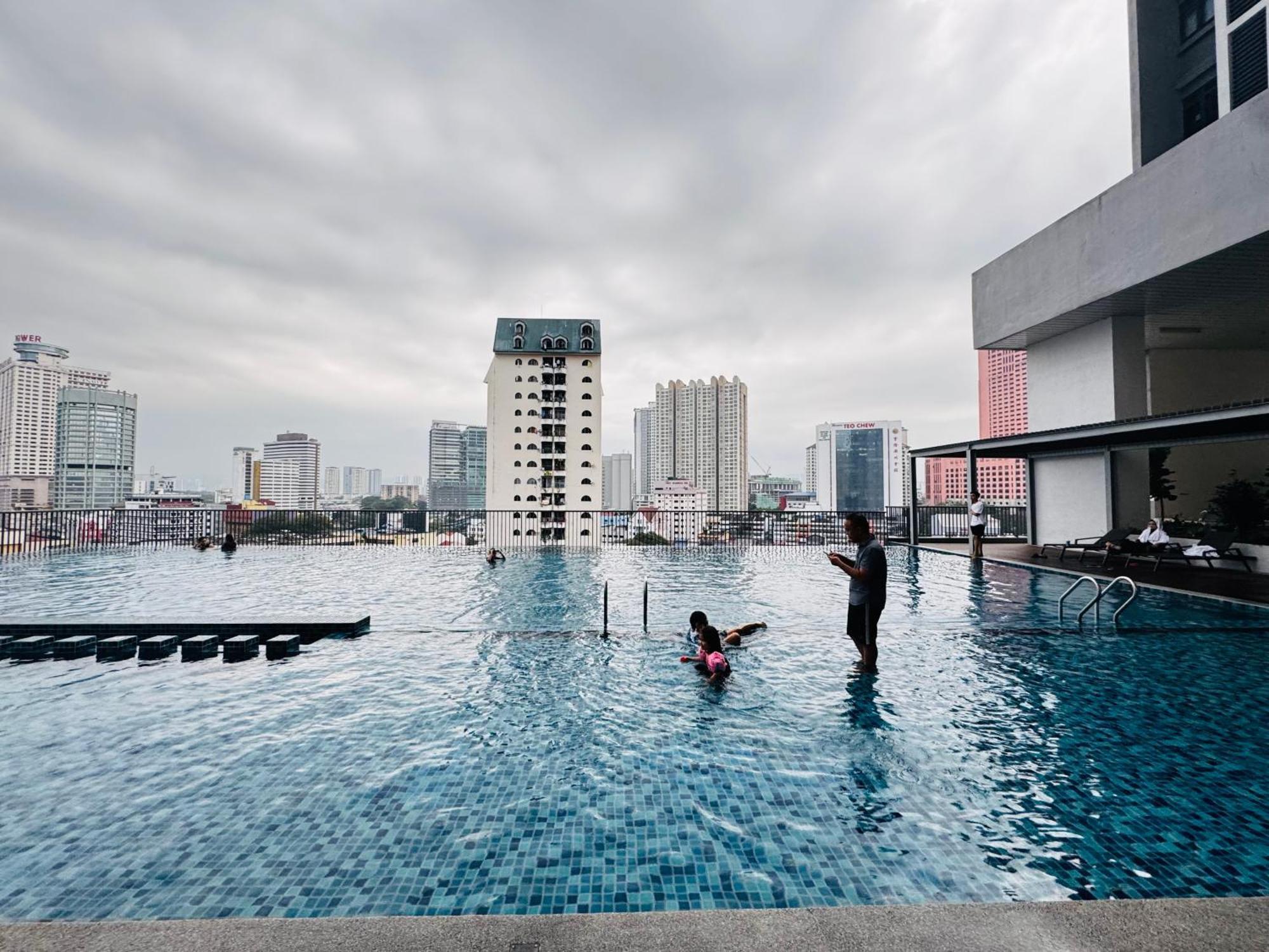 Chambers Suites Kl クアラルンプール エクステリア 写真