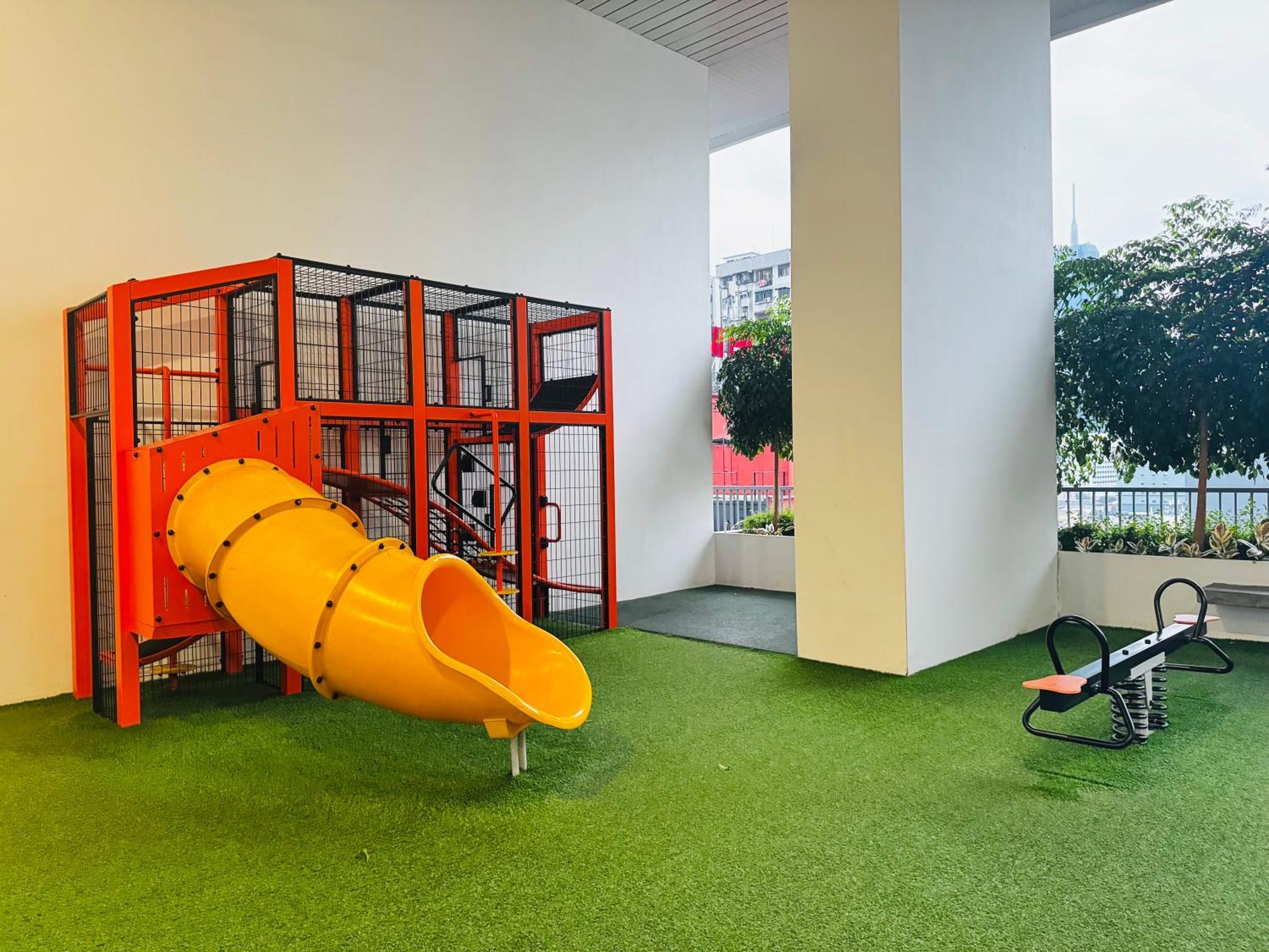 Chambers Suites Kl クアラルンプール エクステリア 写真