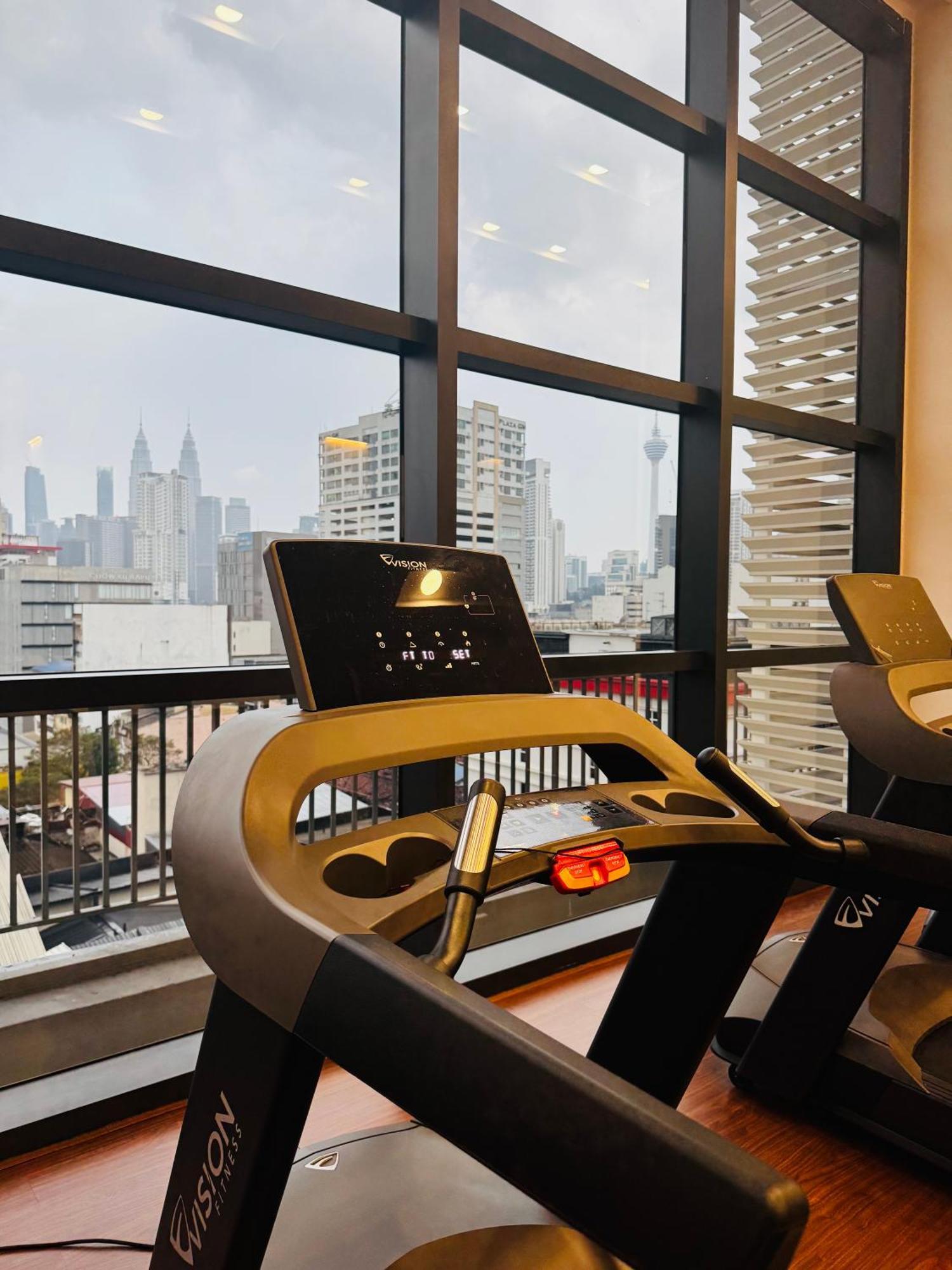 Chambers Suites Kl クアラルンプール エクステリア 写真