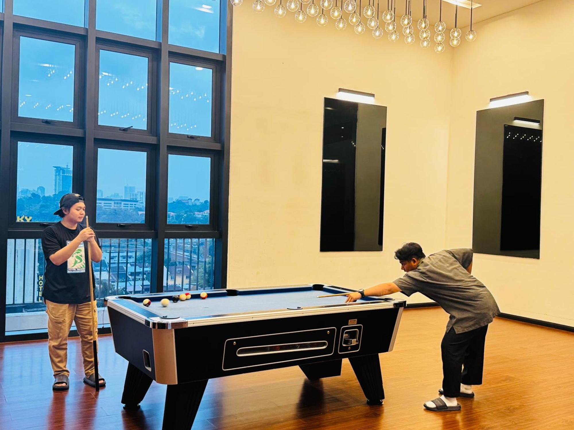 Chambers Suites Kl クアラルンプール エクステリア 写真