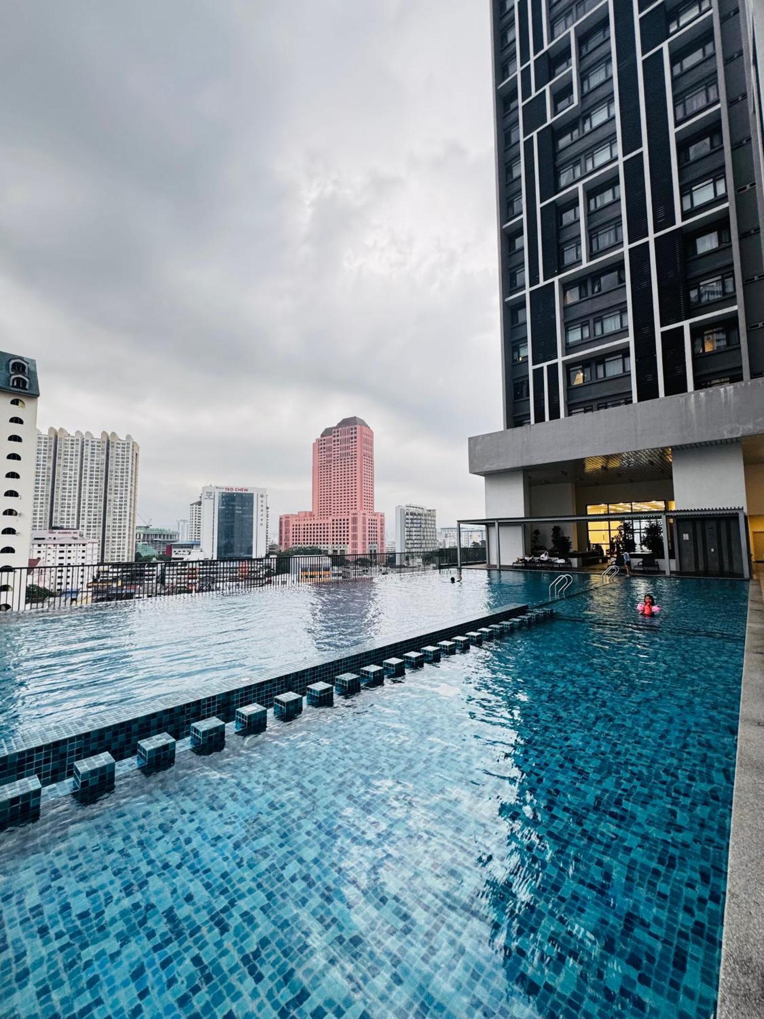 Chambers Suites Kl クアラルンプール エクステリア 写真