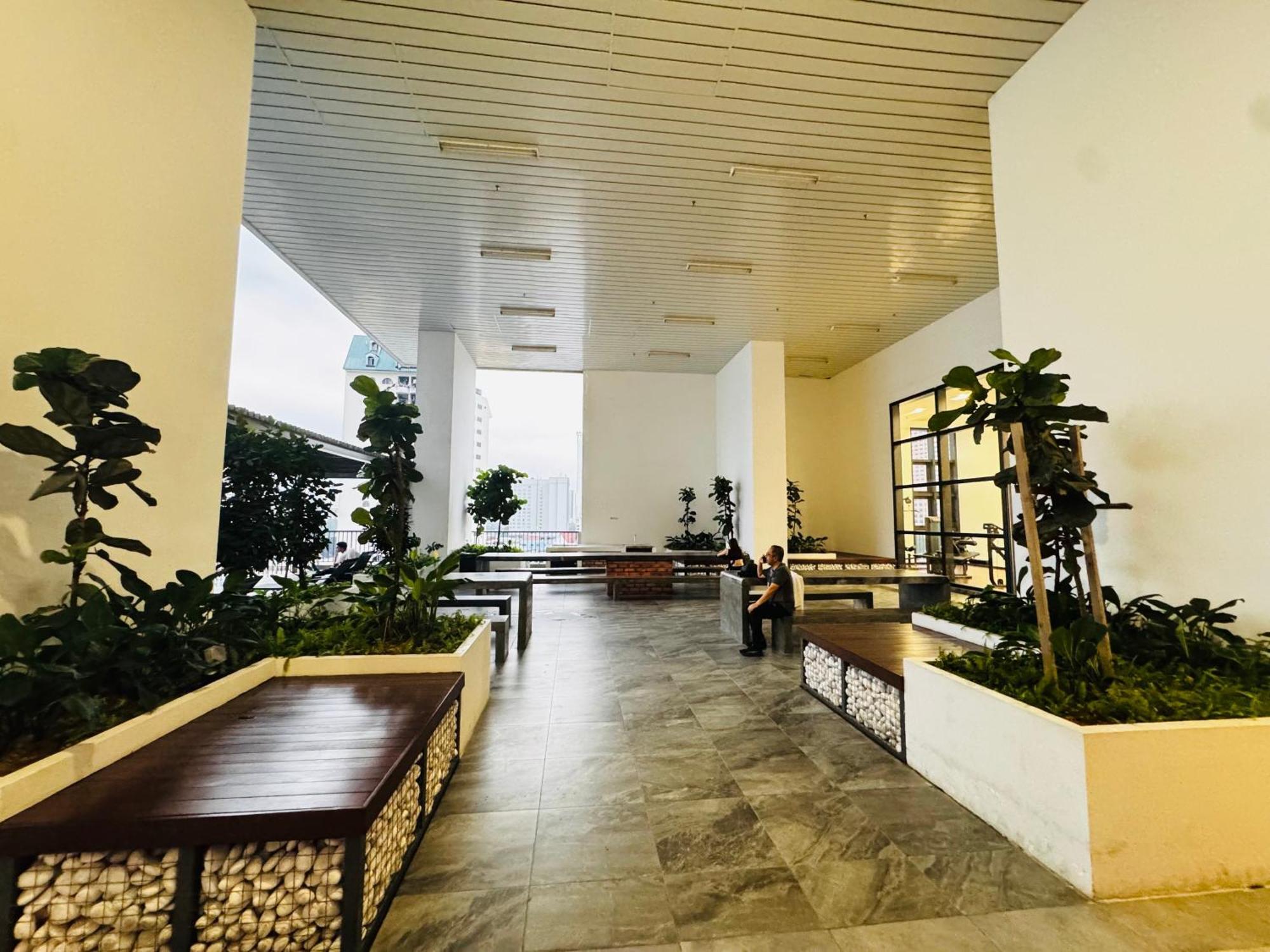 Chambers Suites Kl クアラルンプール エクステリア 写真