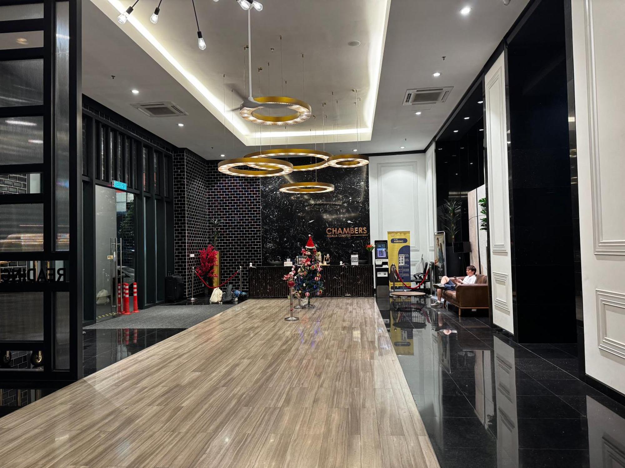 Chambers Suites Kl クアラルンプール エクステリア 写真