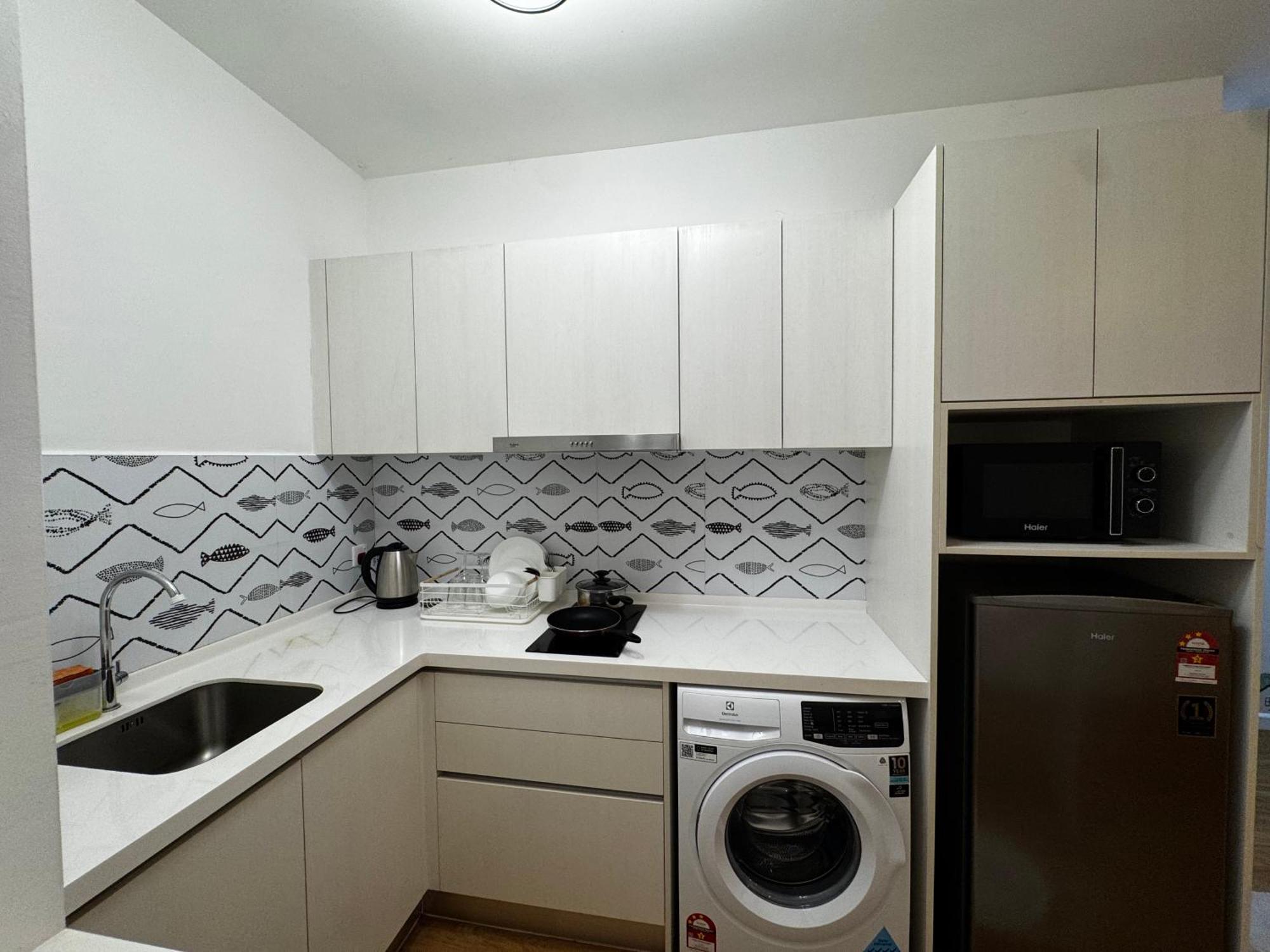 Chambers Suites Kl クアラルンプール エクステリア 写真